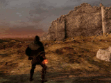 Кислотная струя (Dark Souls II)