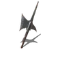 Красная алебарда