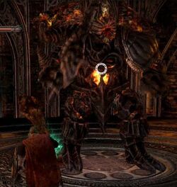 Smelter Demon, Dark Souls Wiki