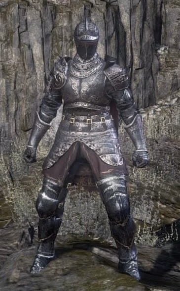 dragon knight armor dark souls 2