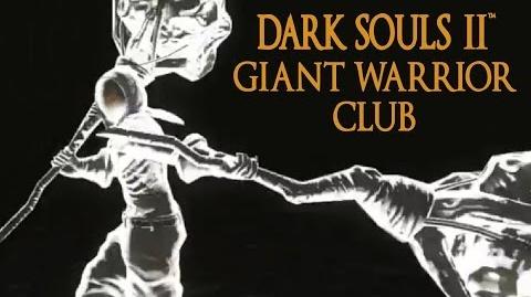 Giant Warrior Club | Dark Souls Wiki | Fandom