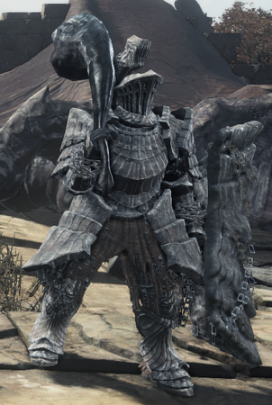 Dark Souls III, Dark Souls Wiki