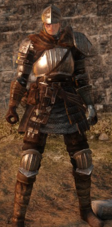 Nameless Knight Set