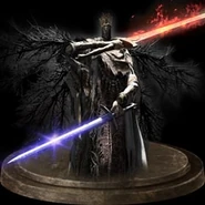 Pontiff Sulyvahn's trophy.