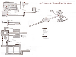 Dark Souls Sen S Fortress Map Sen's Fortress | Dark Souls Wiki | Fandom