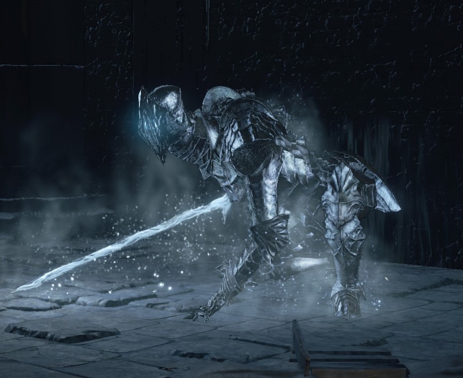 Boreal Outrider Knights are minibosses in Dark Souls III. 