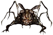 Crag Spider.png (283 KB) The lesser Cragspiders, insectoid demons spawned from the evolution of Quelaag's sister eggs.