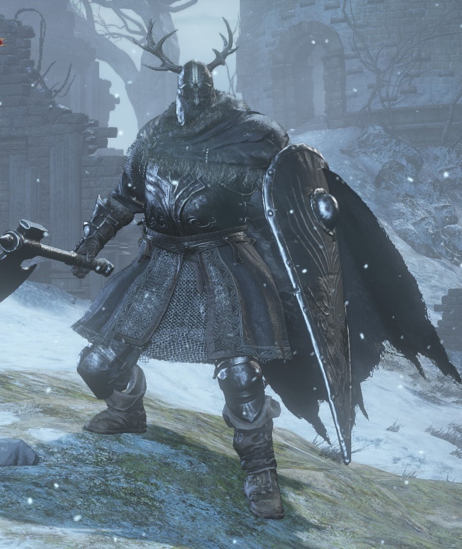 Knight Dark Souls 3 Wiki