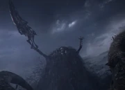 Nito fighting the Dragons.