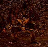 In the Demon Ruins