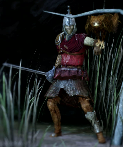 Hollow Soldier (Dark Souls II), Dark Souls Wiki