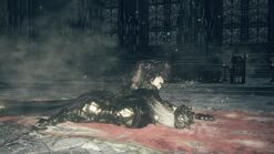 Lothric revives Lorian