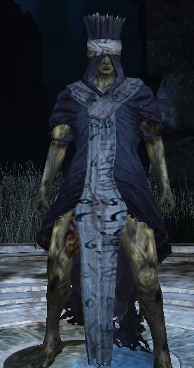 Leydia Witch - DarkSouls II Wiki