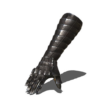 Black Knight Gauntlets Dark Souls III Dark Souls Wiki Fandom