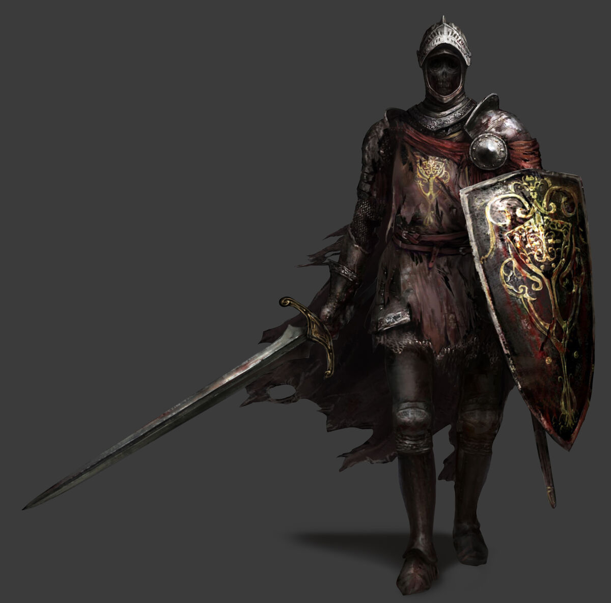 bekæmpe Ren budbringer Lothric Knight | Dark Souls Wiki | Fandom