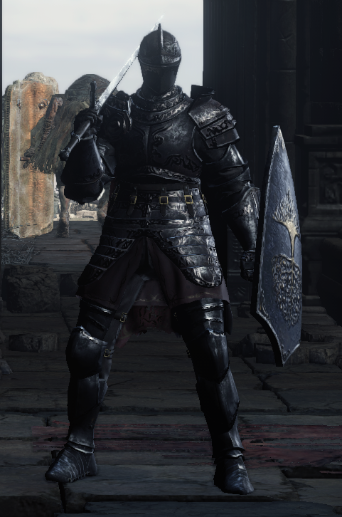 dark souls 3 red knight armor