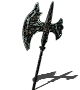 Gargoyle's Halberd