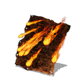 Разрывной огненный шар (Dark Souls III)