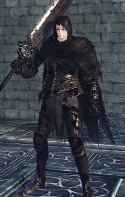 One of my biggest issues with DS2 is not having these armor sets