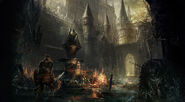 Dark Souls 3 - E3 artworks