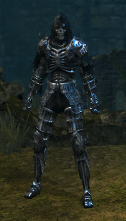 One of my biggest issues with DS2 is not having these armor sets