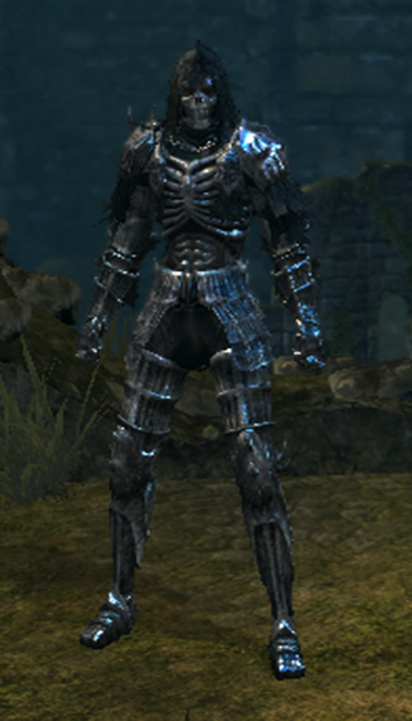 Black Set (Dark Souls II), Dark Souls Wiki