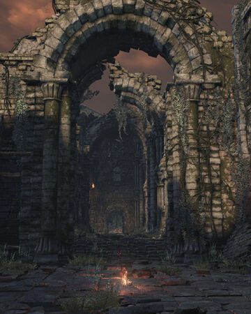 Citadel Farrona Dark Souls Viki Fandom