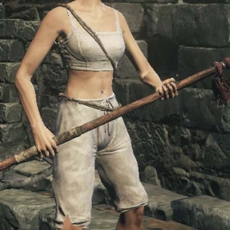 Spear Dark Souls Iii Dark Souls Wiki Fandom Taking the yorshka«s spear into the arena to test its combat capabilities! spear dark souls iii dark souls