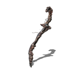 Rotten Ghru Dagger
