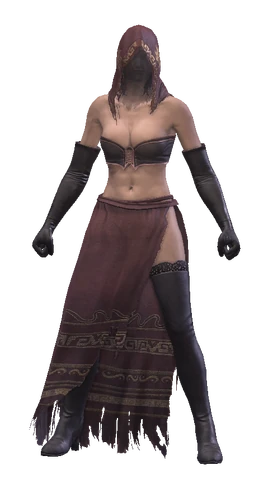 Desert Pyromancer Set