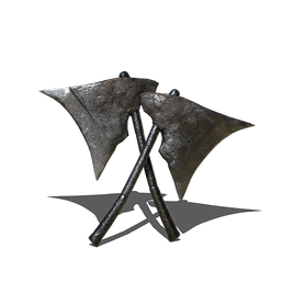 Winged Knight Twinaxes