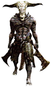 Asylum Demon - Dark Souls Wiki  Dark souls, Demon, Demon souls