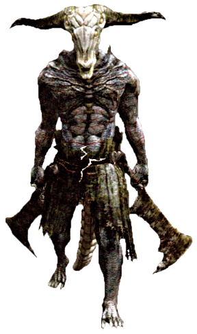 Titanite Demon  Dark Souls Wiki