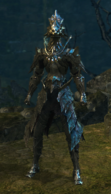 Black Set (Dark Souls II), Dark Souls Wiki