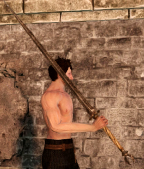 Watcher Greatsword Dark Souls Wiki Fandom