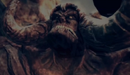 A Giant as seen in the Dark Souls II "Despair" trailer