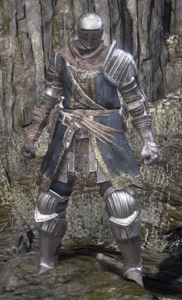 dark souls 3 knight armor