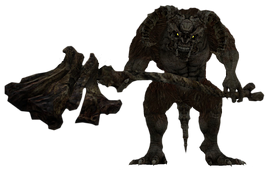 Demon Taurus
