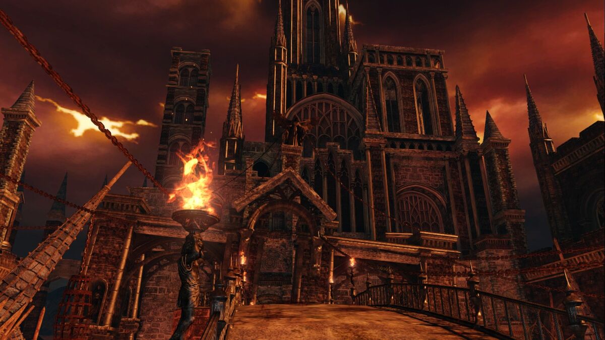 Iron Keep  Dark Souls 2 Wiki