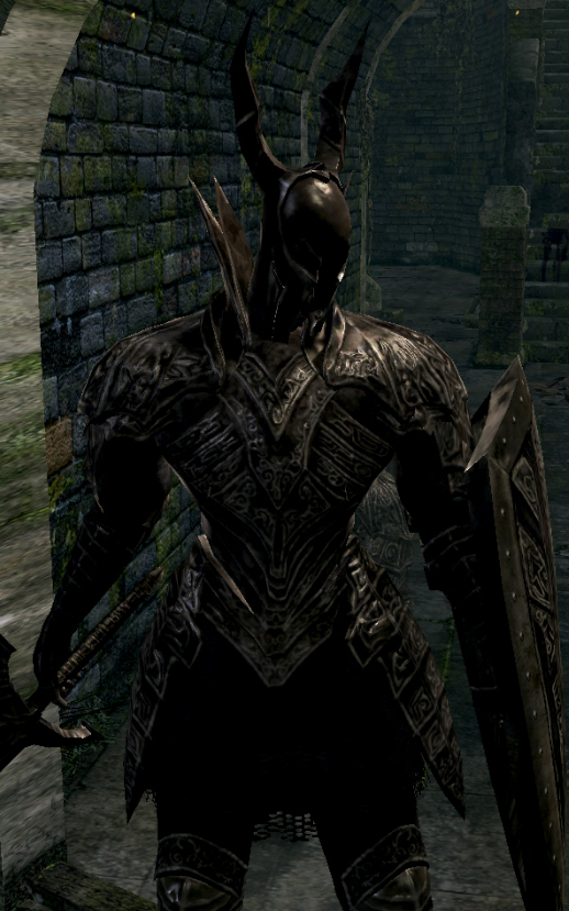 Black Knight Dark Souls Wiki Fandom