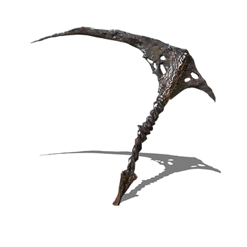 Great Corvian Scythe