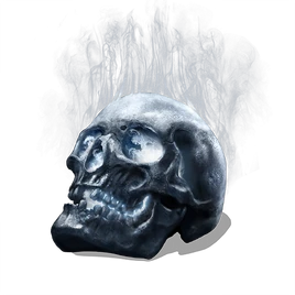 Alluring Skull (DSIII)