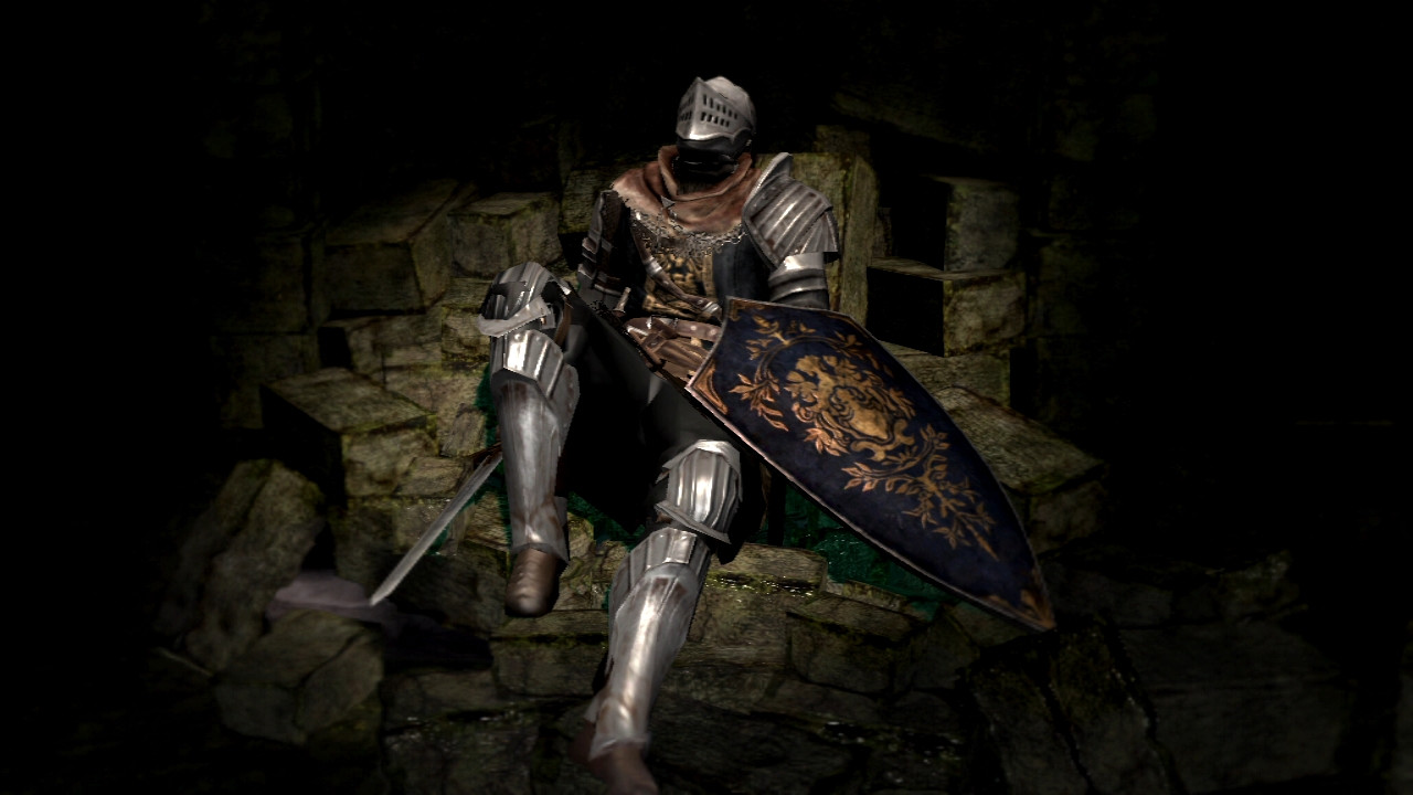 DARK SOULS ダークソウル アストラの上級騎士オスカー-