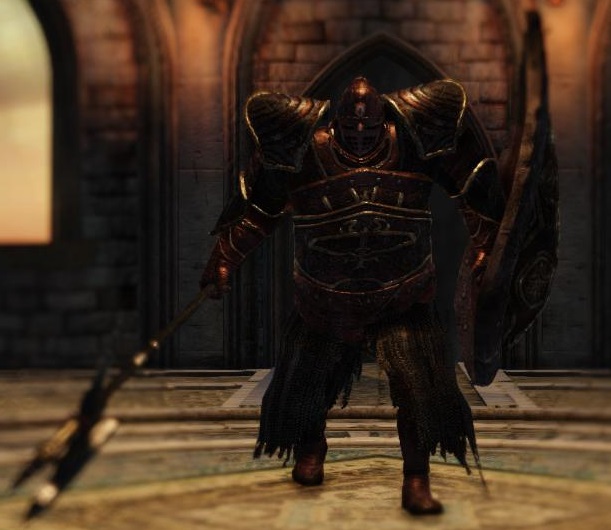 Boss (Dark Souls II), Dark Souls Wiki