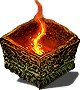 Large Flame Ember