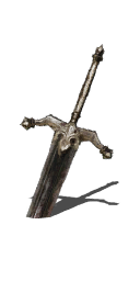 Black Knight Greatsword - DarkSouls II Wiki