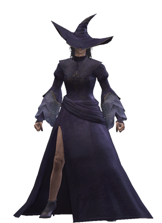 Black Witch Set (Dark Souls III), Dark Souls Wiki