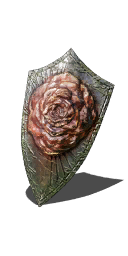 dark souls 2 rose shield