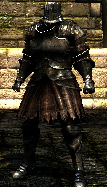 Black Set (Dark Souls II), Dark Souls Wiki