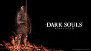 Chosen Undead in Dark Souls Remastered wallpaper